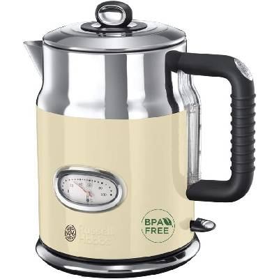 Russell Hobbs Retro 21672-70, béžová