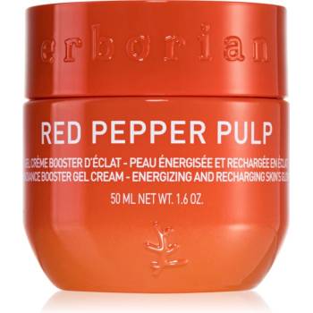 Erborian Red Pepper лек гел-крем за освежаване и хидратация 50ml