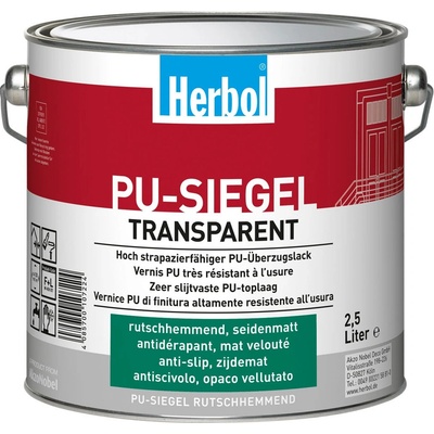 Herbol PU-Siegel 2,5 l bezbarvý