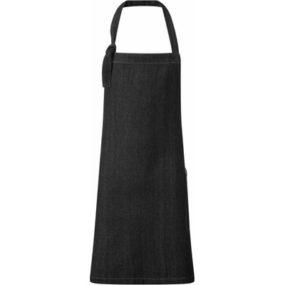 Premier PR 122 REGENERATE Zástera trakmi a bočnými vreckami black denim