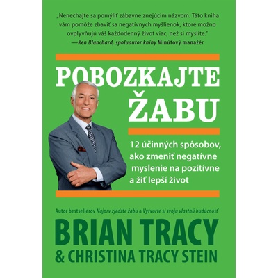 Pobozkajte žabu