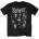 Slipknot WANYK White Splatter (Back Print) Black M Риза (SKTS51MB02)
