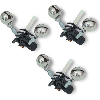 Black Cat Rolnička Hells Bells 3 ks