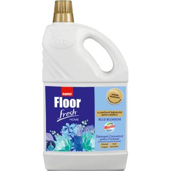 Sano Универсален препарат за под 1л - Blue blossom (32)