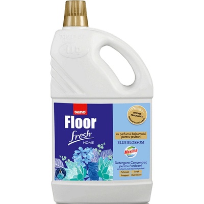 Sano Универсален препарат за под 1л - Blue blossom (32)