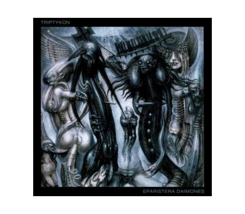 TRIPTYKON: EPARISTERA DAIMONES CD
