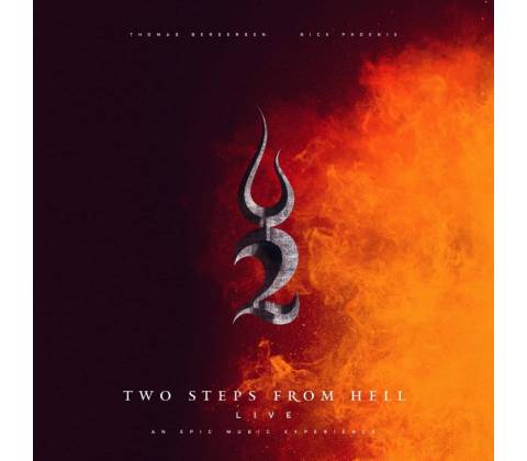 TWO STEPS FROM HELL & THO - Live - An Epic Music Experience CD