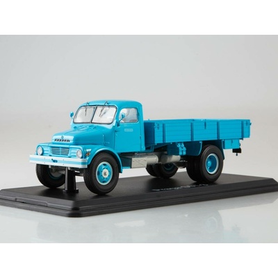 Start Scale Models Praga S5T valník Modrá SSM 1:43