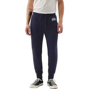 Gap tepláky s logom tm.modrá