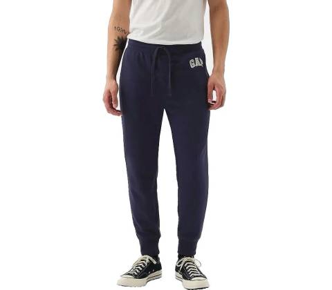 Gap tepláky s logom tm.modrá