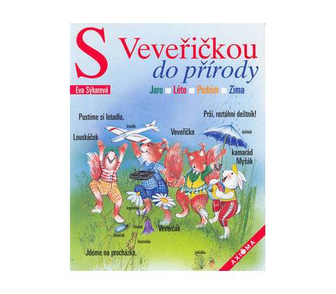 S Veveričkou do prírody