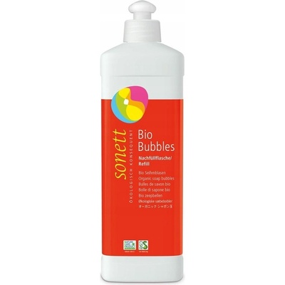 Sonett Náplň do bublifuku pro děti 500 ml