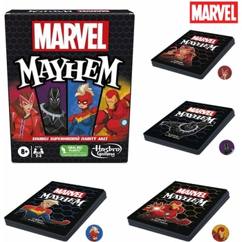 Marvel Mayhem