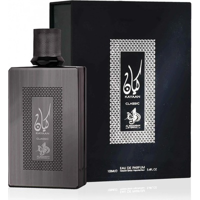 Al Wataniah Kayaan Classic parfémovaná voda unisex 100 ml