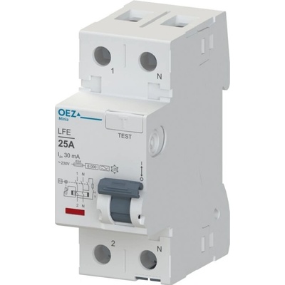 LFE-25-2-030A 6kA typ A