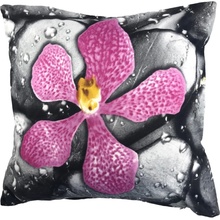 Top prostěradla cz 3D Orchidea 45 x 45 cm