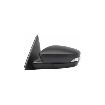 Levé zpětné zrcátko ŠKODA FABIA III | 2014-2018 | vyhřívané | nastavení elektrické | 5901532840858 – Hledejceny.cz