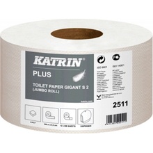 Katrin Plus Gigant 180 mm bílý / 2-vrstvý 12 ks