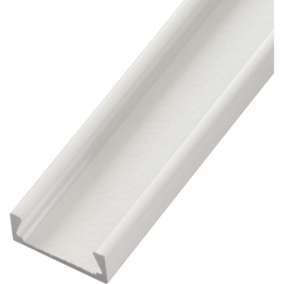 LED profil Mikro 2 bílý - Profil bez krytu 2m TL-092196 092196