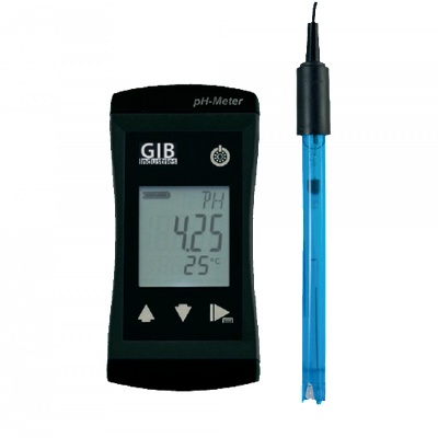 GIB Industries pH-Pro-Meter
