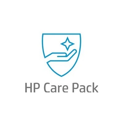 HP Care Pack Next Business Day Onsite Service - Prodloužená dohoda o službách - náhradní díly a práce - 4 let - na místě - 9x5 - doba vyřízení požadavku: příští prac. den - pro LaserJet Pro 4002dn, 40