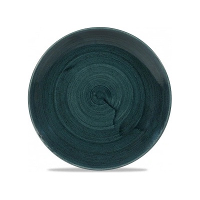 Churchill 1795 CHURCHILL Stonecast Patina Rustic Teal 21,7 cm