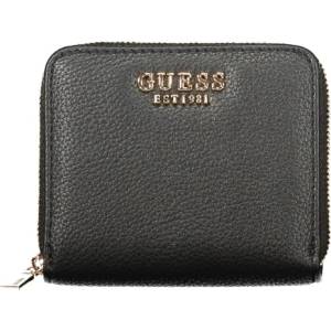 GUESS Дамски портфейл Guess Jeans, Размер UNI, Цвят Черен (BG9735137_NEBLACK)