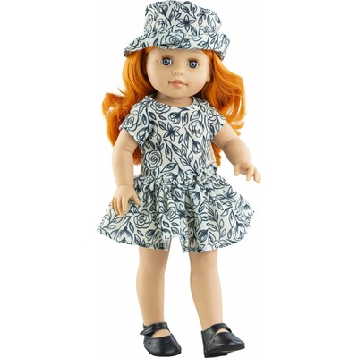 Paola Reina Realistická Maribel Soy Tú 42 cm