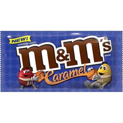 M&M's Caramel 40 g