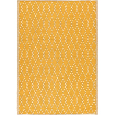 Bizzotto КИЛИМ halima 160x230cm ЖЪЛТ (0607884)