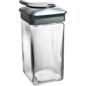 Easy Life EASY LIFE-Буркан за подправки с ХРОМИРАН капак на винт 110ml (8600001S) (0132106)