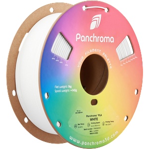 Polymaker Panchroma PLA White - 1, 75 mm / 1000 g (CA19001)