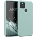 Púzdro kwmobile Google Pixel 5 světle zelené