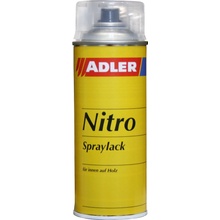 ADLER Česko Nitro Spraylack 0,4 l bezbarvý