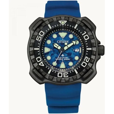 Promaster Eco-Drive Solar BN0227-09L - Мъжки часовник (BN0227-09L)