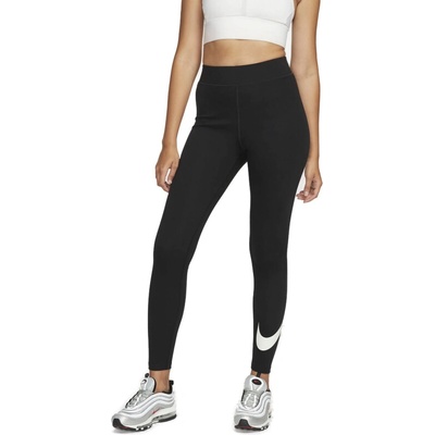 Nike W NSW NK CLSC GX HR TGHT SWSH Čierna