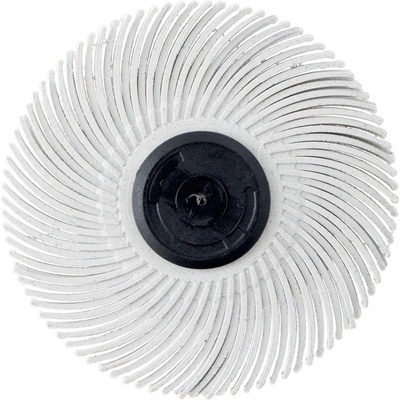 Radiální kartáč na čištění svarů na stopce 76 x 6 mm P120 3M Scotch-Brite BB-ZS typ C