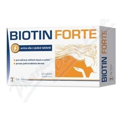 Biotin Forte Da Vinci Pharma 60 tablet