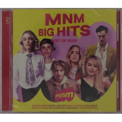 Various Artists - MNM BIG HITS - BEST OF 2025 CD