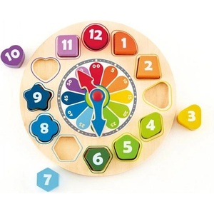 Hape Уча се часовника (E8043)