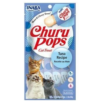 Churu Cat Pops Tuna 4 x 15 g