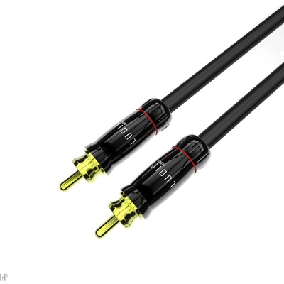 Ludic - Hera Interlink RCA-RCA 2, 0m - Сигнален RCA cinch кабел за High-End компоненти (067940)