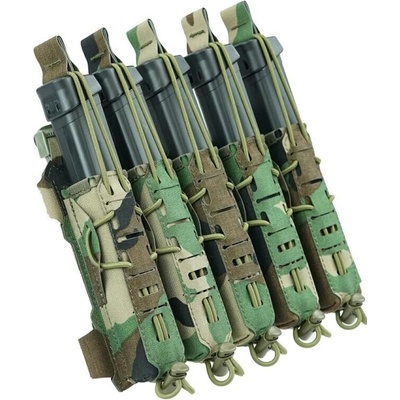 Templar's Gear na 5x zásobník MP5 Gen3 Woodland M81