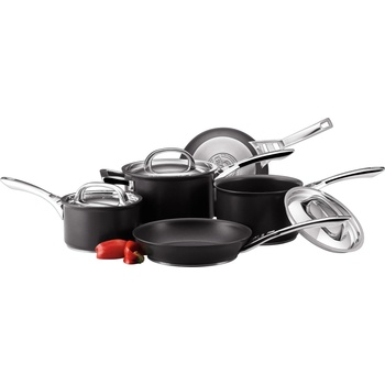 Circulon Комплект кухненски съдове INFINITE, комплект от 5 бр. , алуминий, Circulon (CIRC80678)