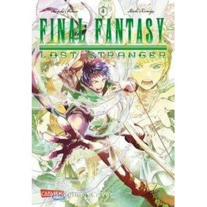 Final Fantasy - Lost Stranger 4 | Itsuki Kameya (2020)