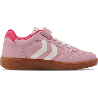 Hummel Handball Perfekt Cl Sneaker Kids rúžová