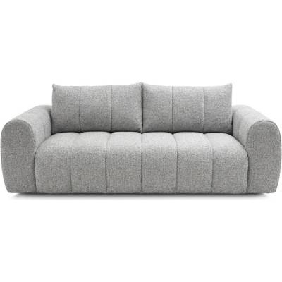 Bobochic Светлосив диван 242 cm Nesty - Bobochic Paris (111020)