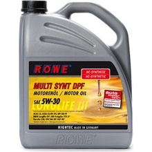 Rowe Hightec Multi Synt DPF 5W-30 5 l