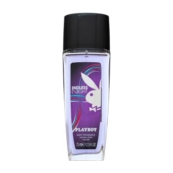 Playboy Endless Night For Her deodorant sklo 75 ml