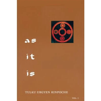 As It Is, Volume II | Tulka Urgyen Rinpoche